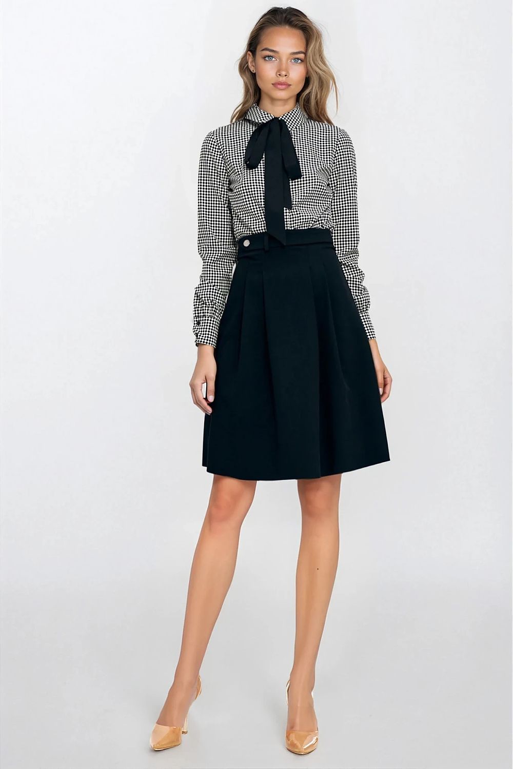 Camicia a manica lunga model 216908 Nife