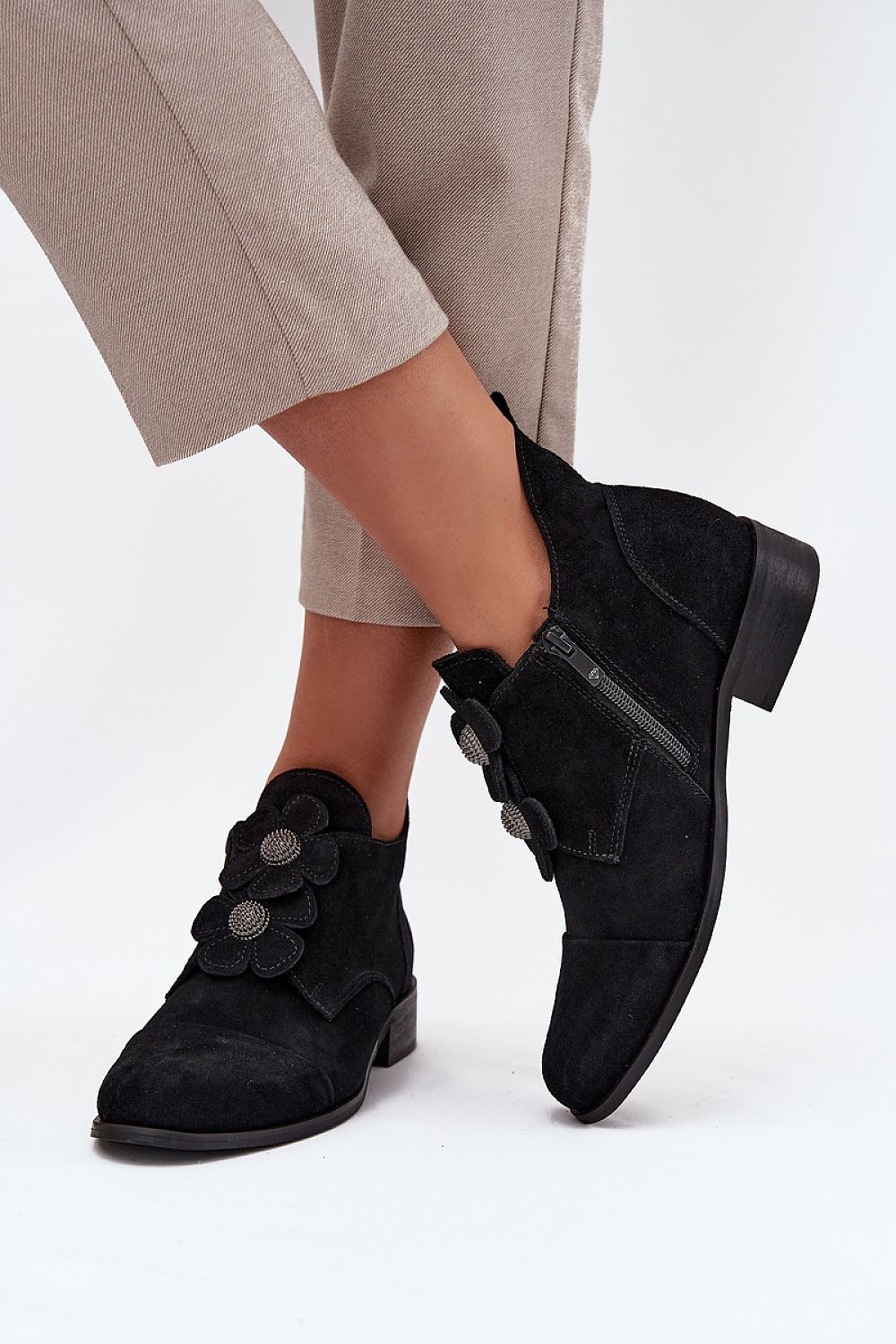 Scarpe model 216986 Step in style