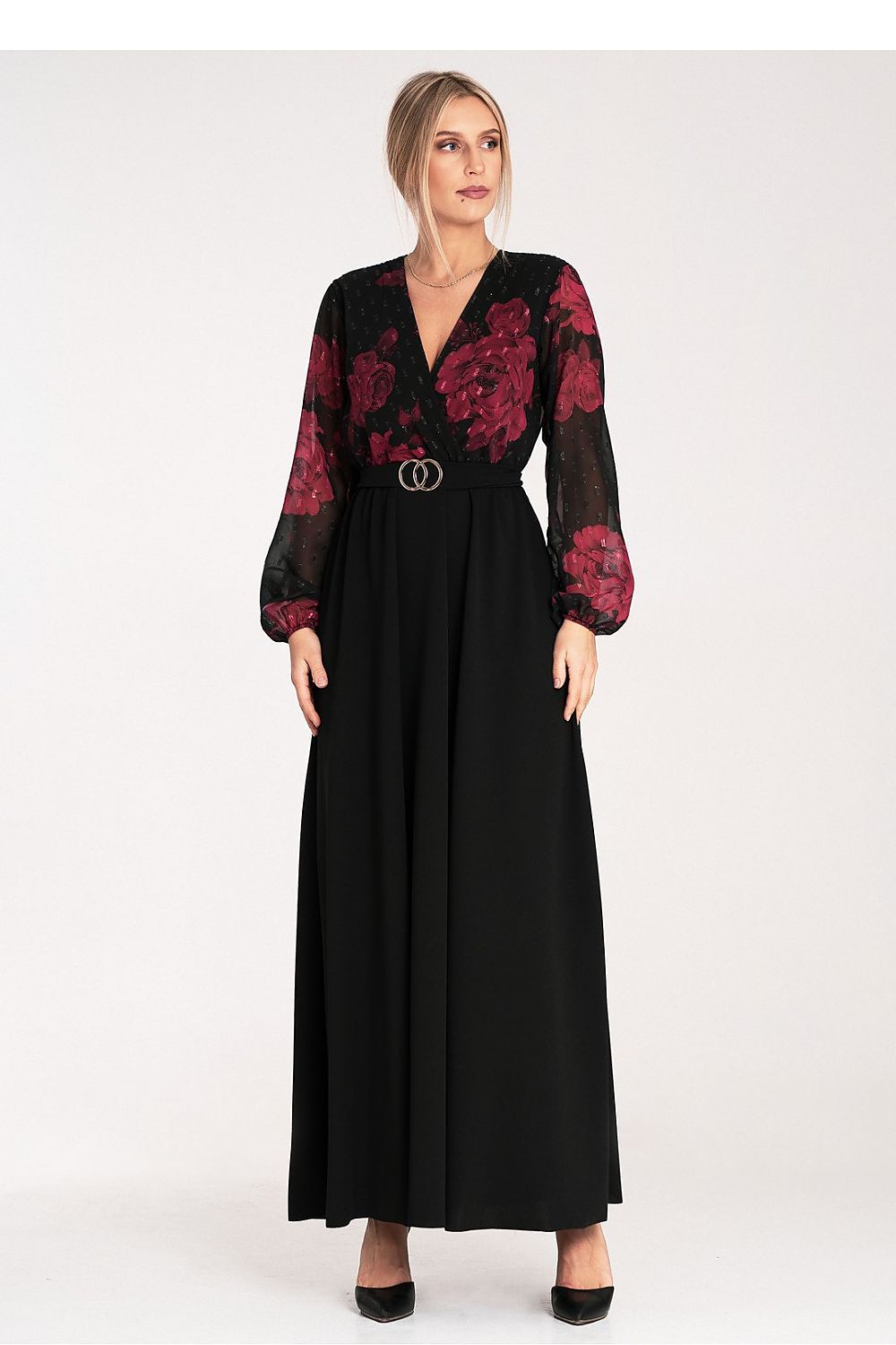 Vestito da cocktail model 217096 Figl