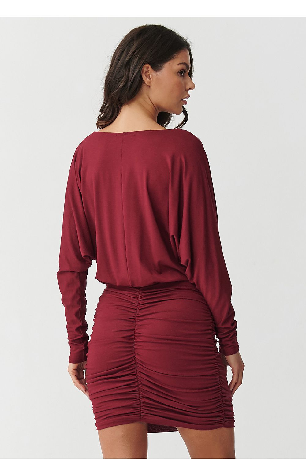 Vestito da giorno model 217152 Makadamia