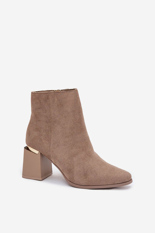 Scarpe con tacco model 217189 Step in style