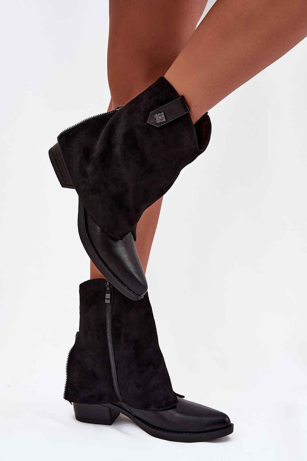 Scarpe con tacco model 217192 Step in style