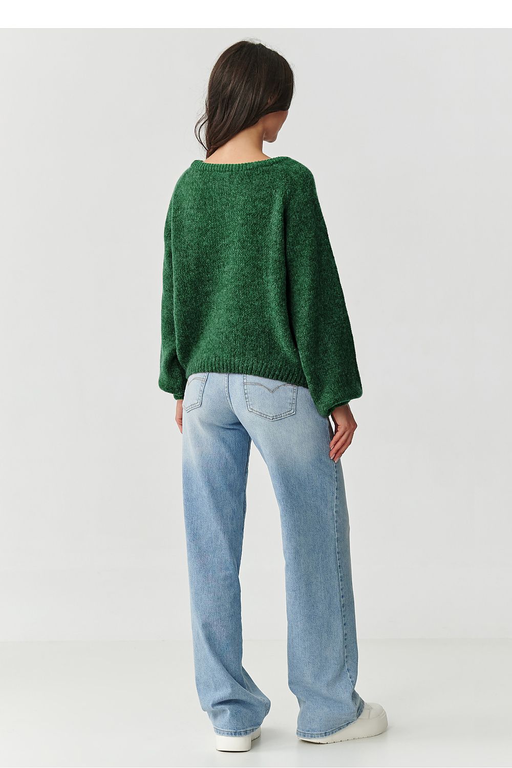 Maglione model 217386 Makadamia