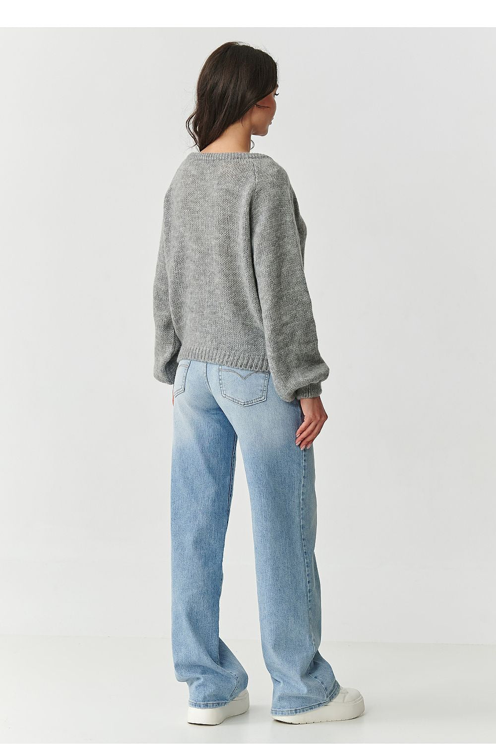 Maglione model 217391 Makadamia