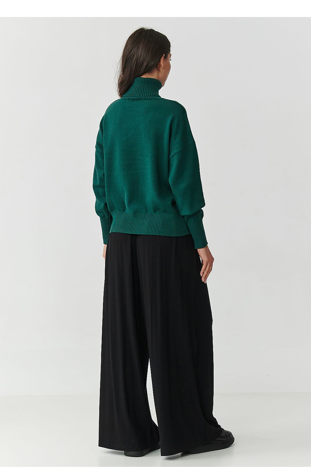 Collo alto model 217396 Makadamia