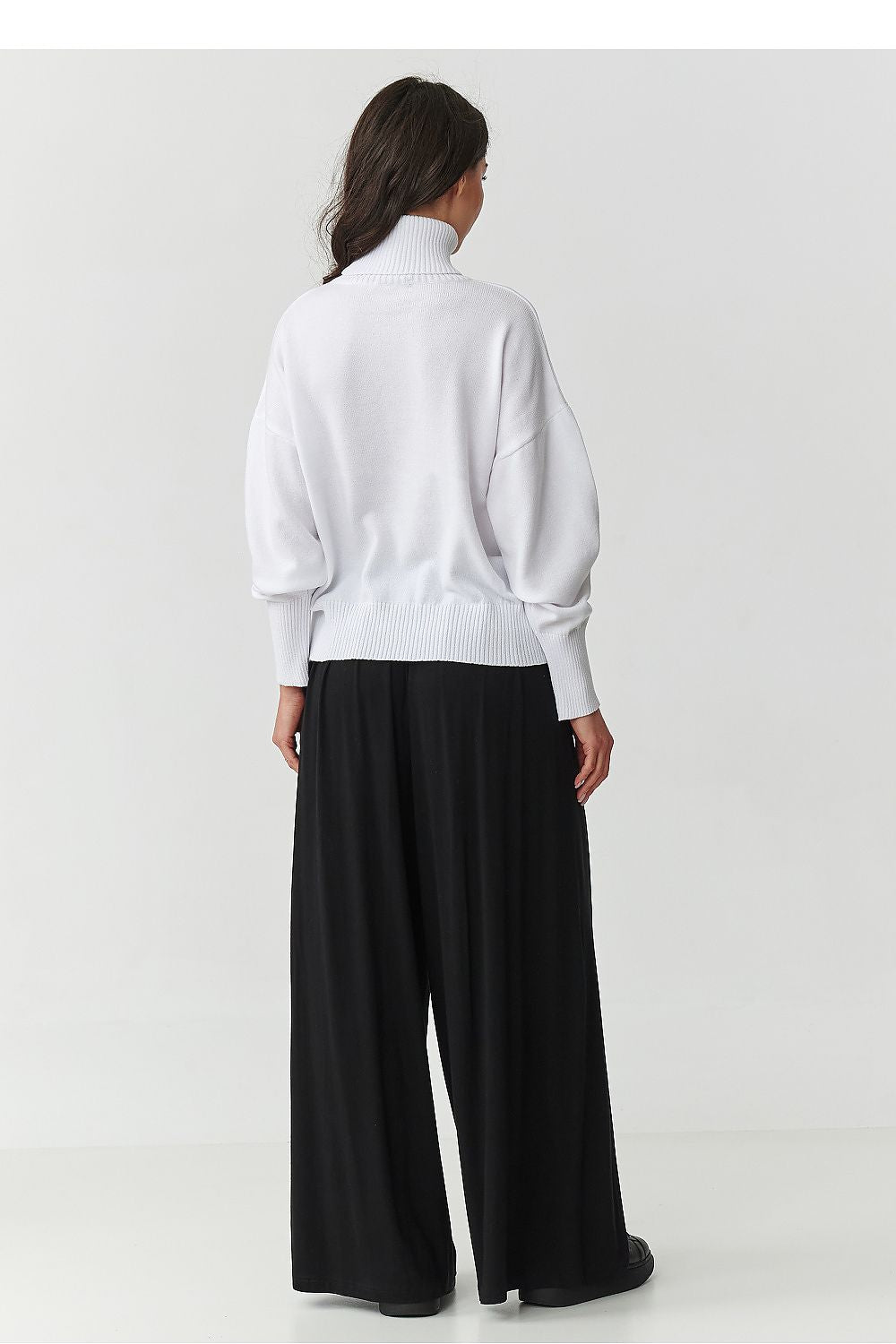 Collo alto model 217399 Makadamia