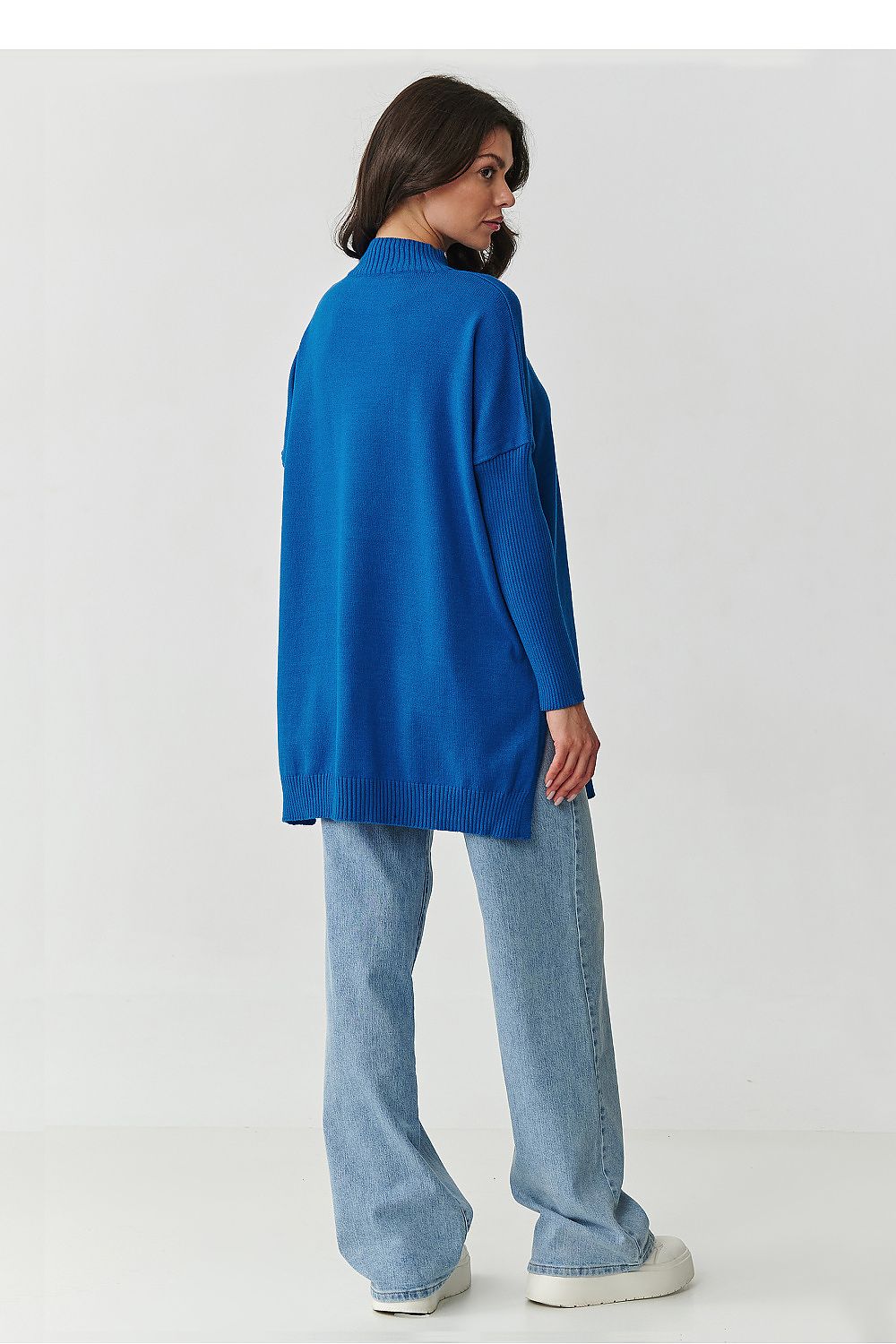 Maglione model 217405 Makadamia