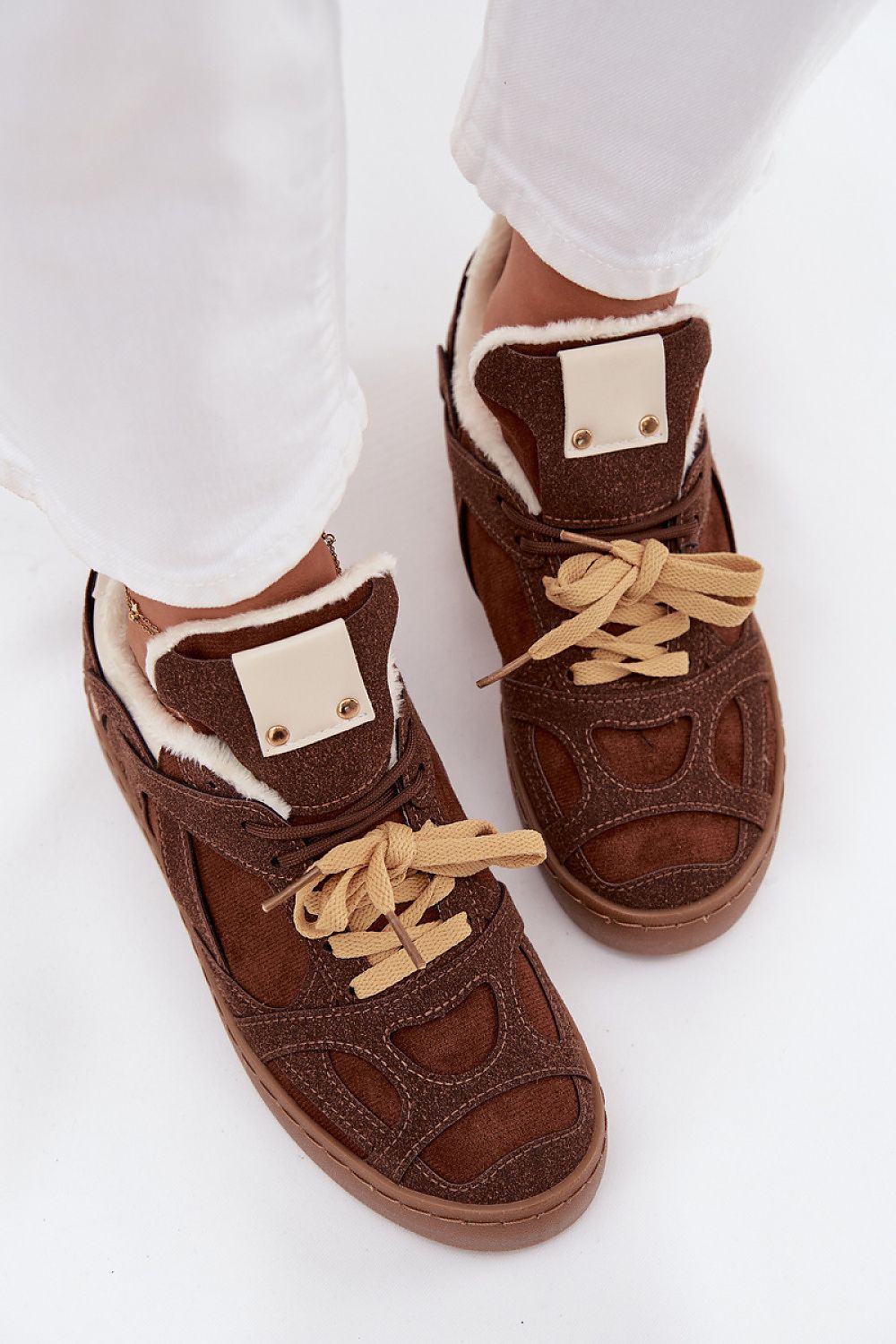 Scarpe spportive model 217453 Step in style