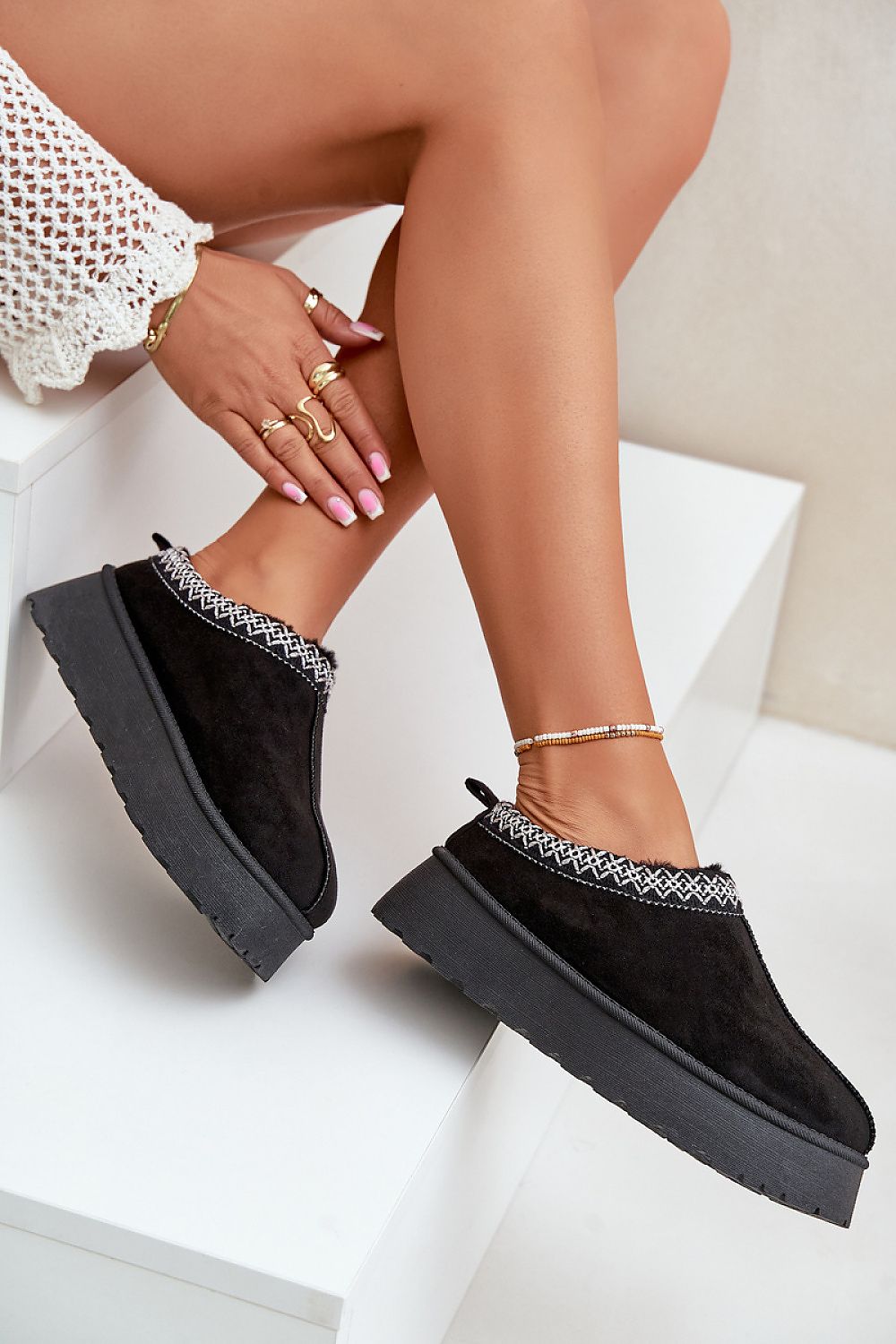 Pantofole model 217489 Step in style