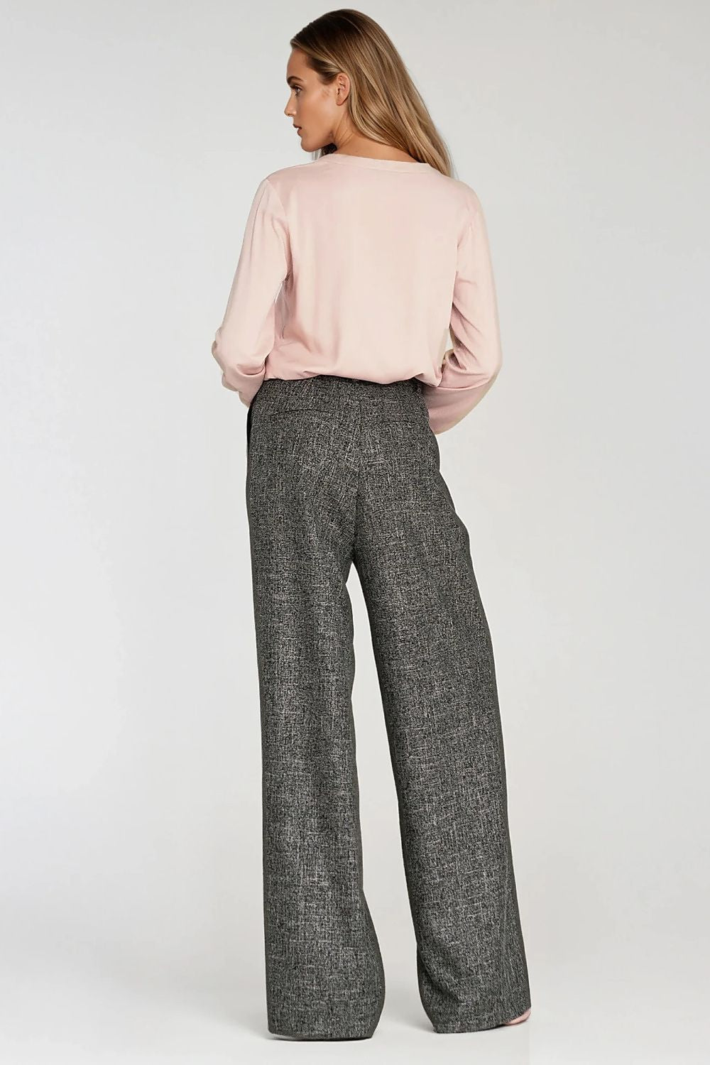 Pantaloni lunghi model 217594 Nife