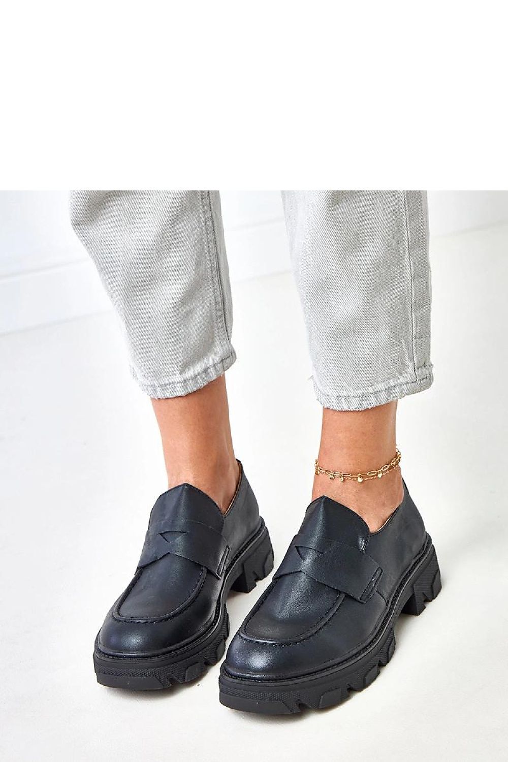 Mocassini model 217665 Solea