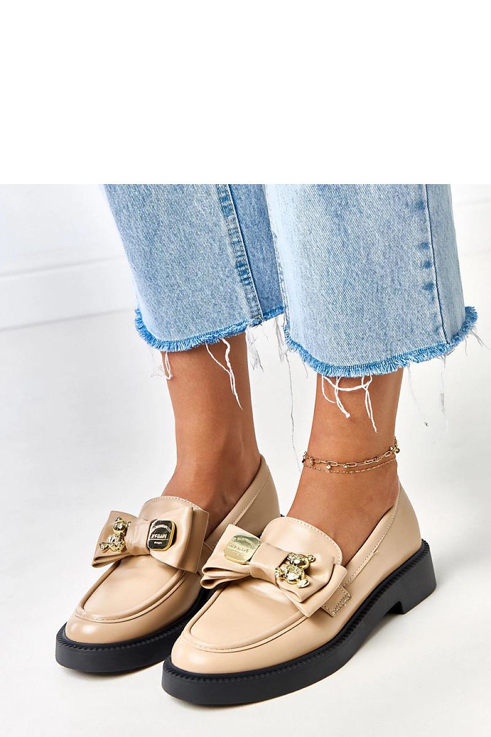 Mocassini model 217673 Solea