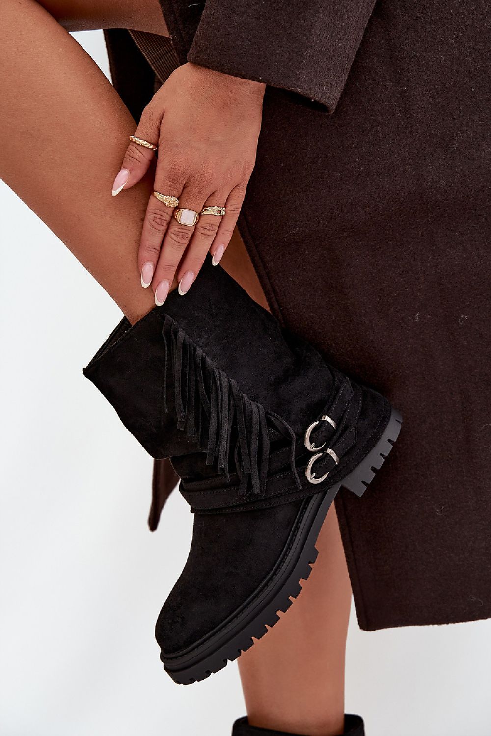 Scarpe con tacco model 217738 Step in style