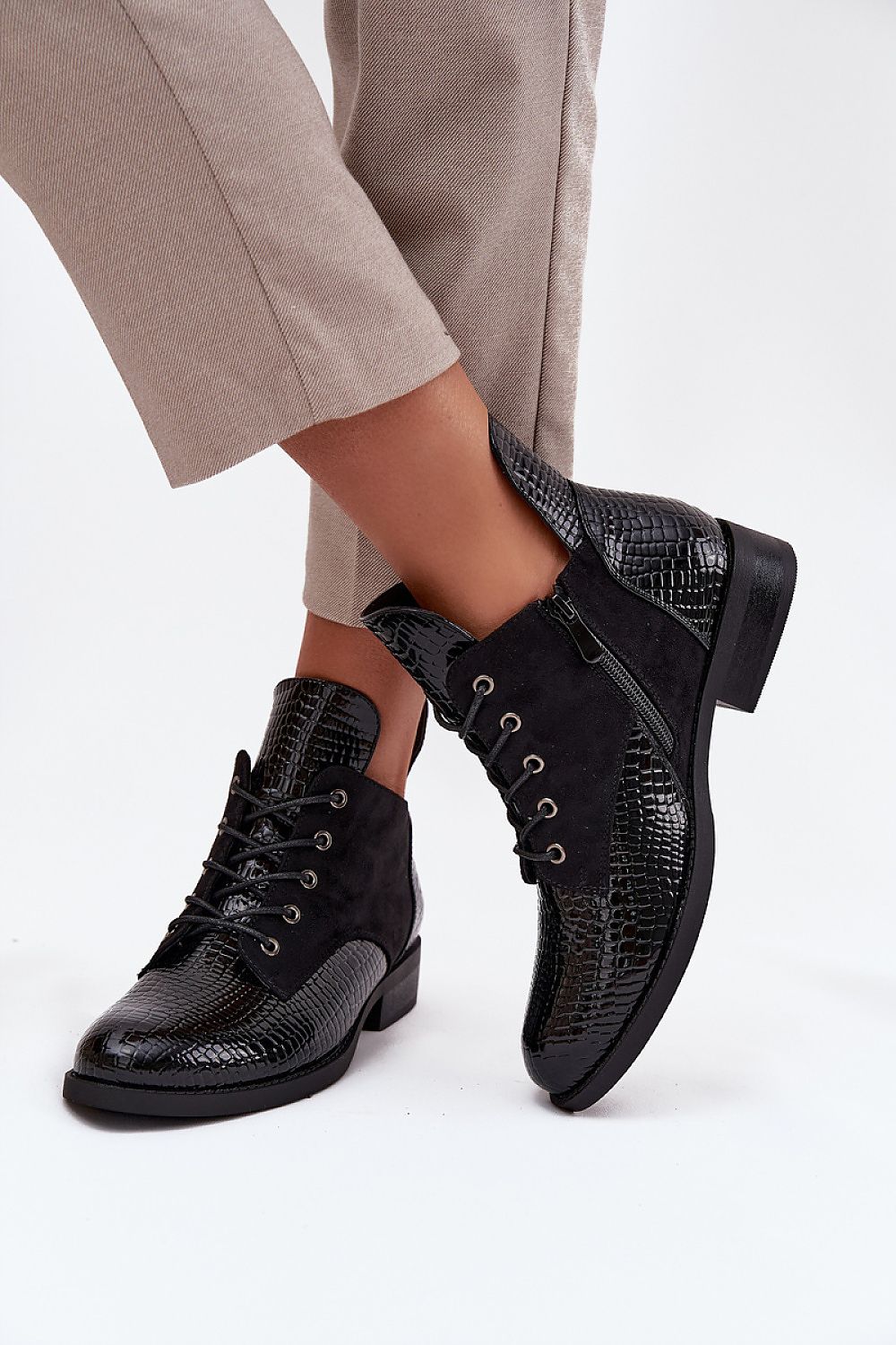 Scarpe con tacco model 217740 Step in style