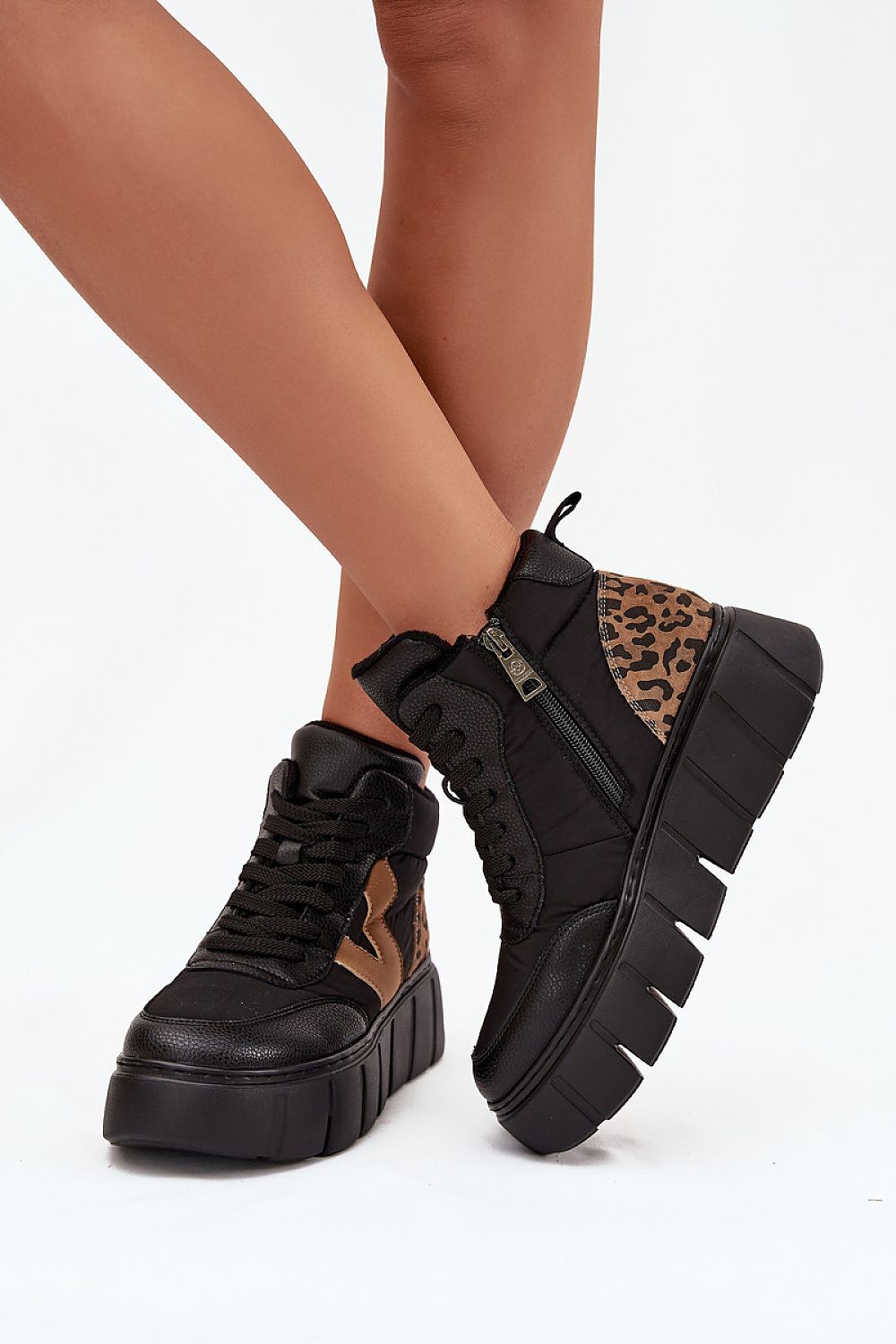 Scarpe con tacco model 217815 Step in style