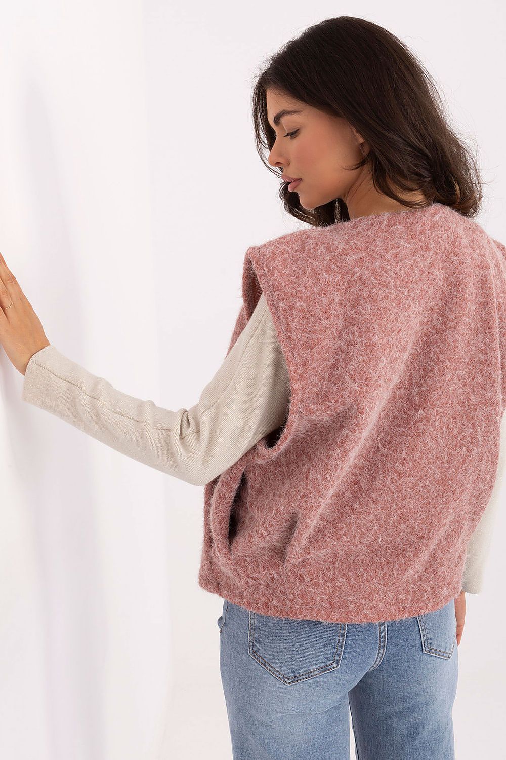 Gilet model 217872 Rue Paris