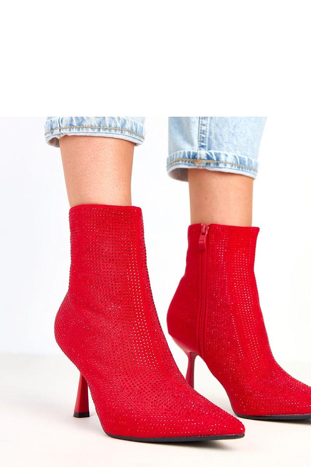 Scarpe con tacco model 217897 Solea