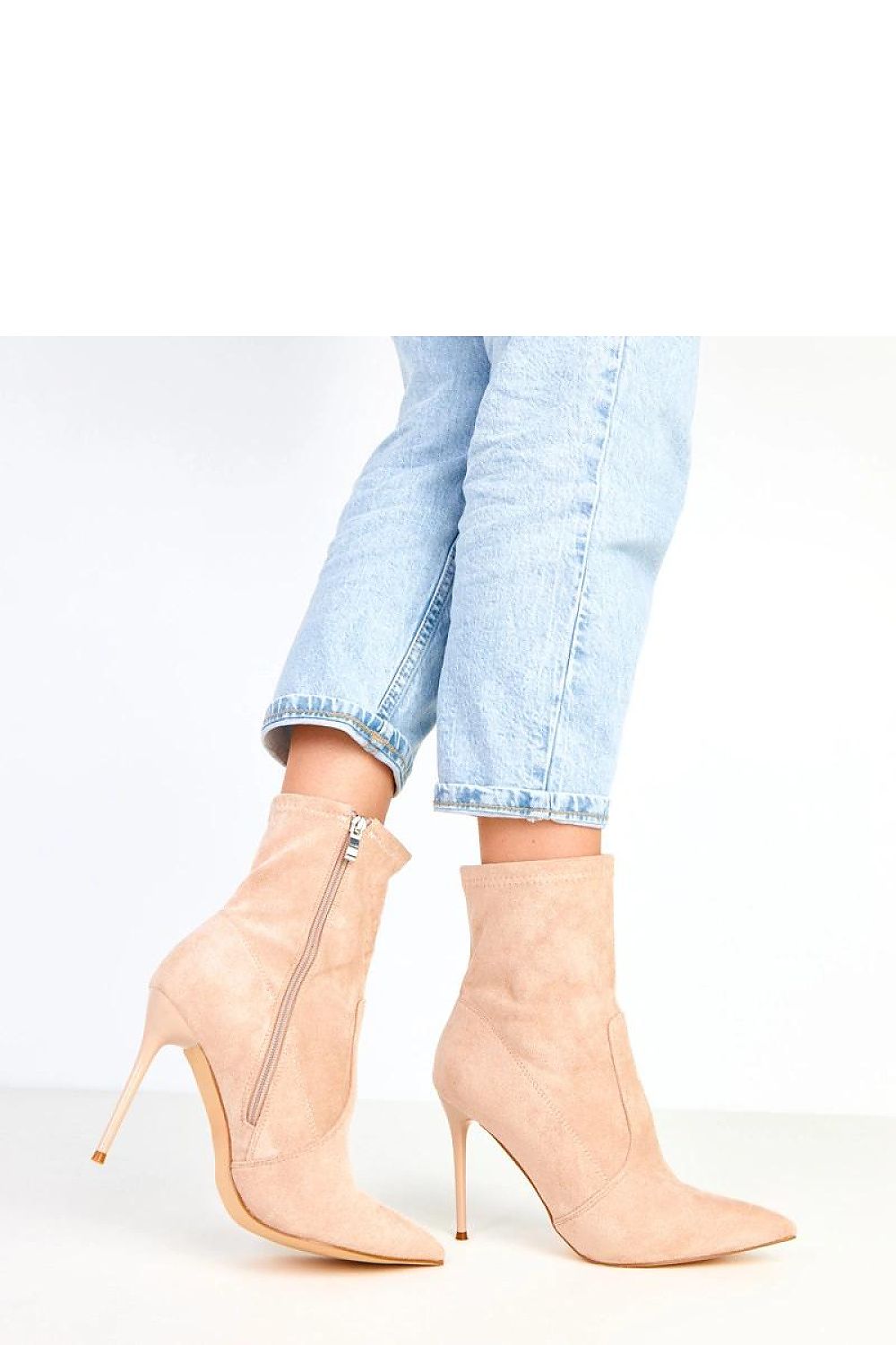 Scarpe con tacco model 217902 Solea