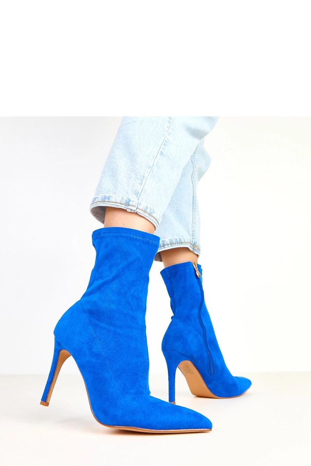 Scarpe con tacco model 217906 Solea