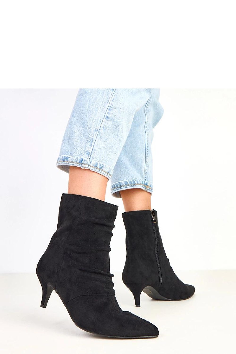 Scarpe con tacco model 217914 Solea