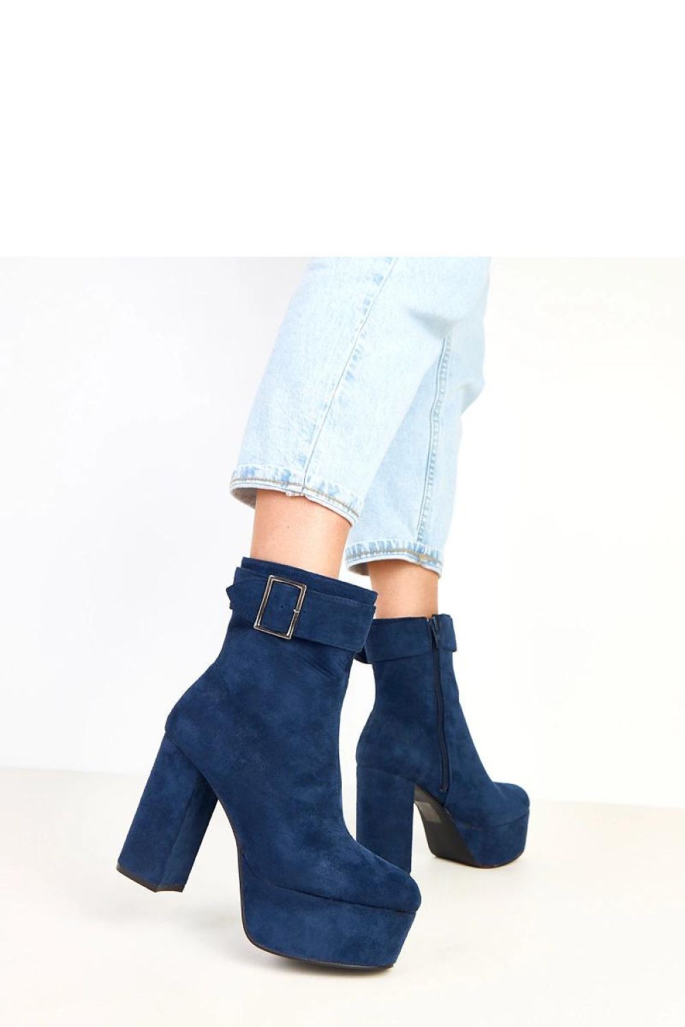 Scarpe con tacco model 217922 Solea