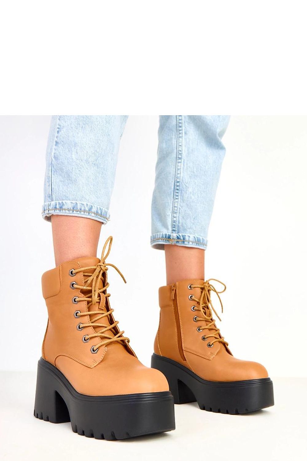 Scarpe con tacco model 217927 Solea