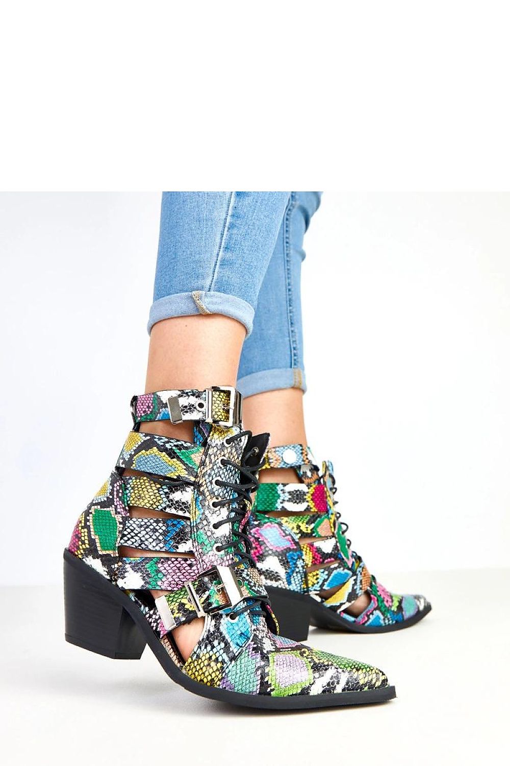 Scarpe con tacco model 217930 Solea