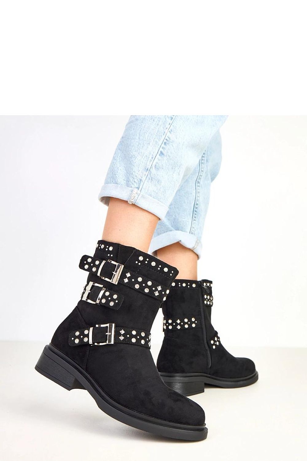 Scarpe con tacco model 217932 Solea