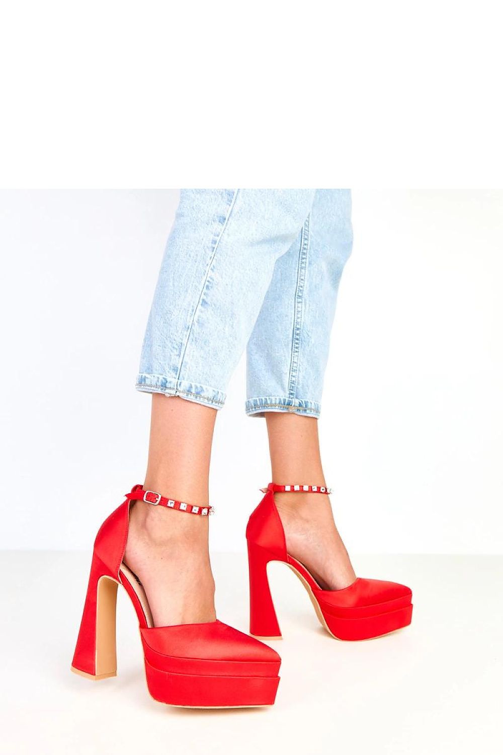 Scarpe con tacco model 217938 Solea