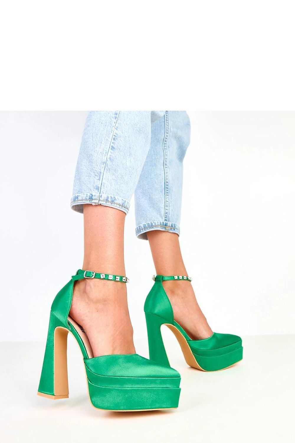 Scarpe con tacco model 217939 Solea