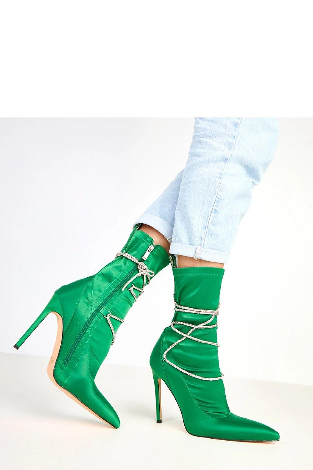 Scarpe con tacco model 217944 Solea