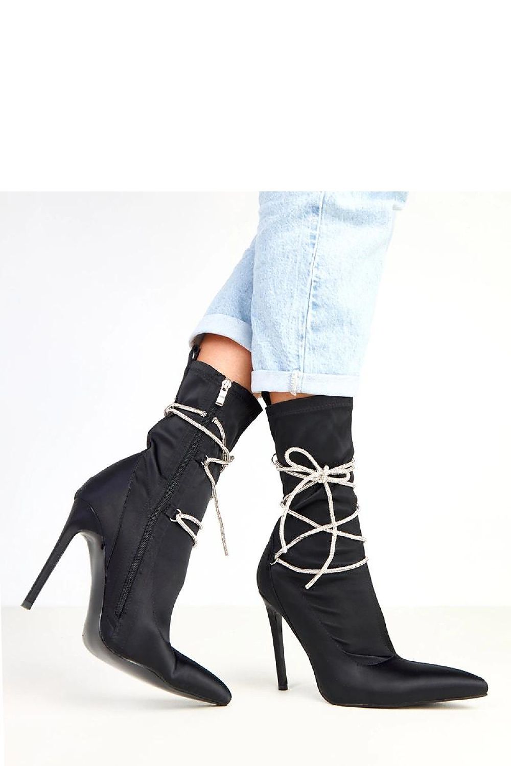 Scarpe con tacco model 217945 Solea