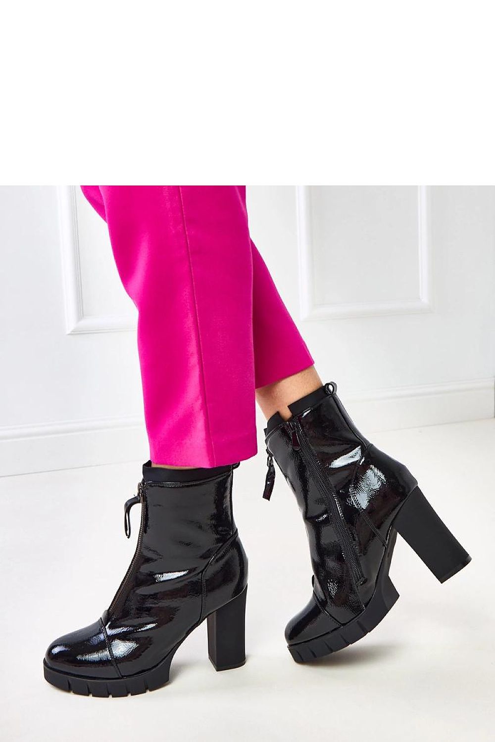 Scarpe con tacco model 217947 Solea