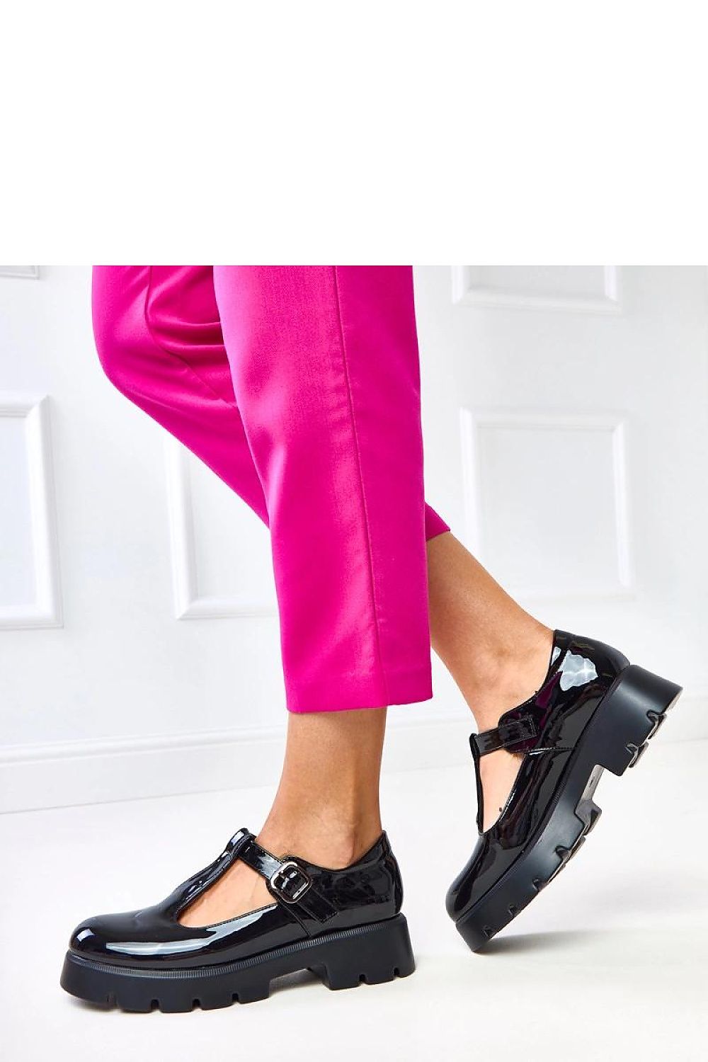 Scarpe con tacco model 217959 Solea