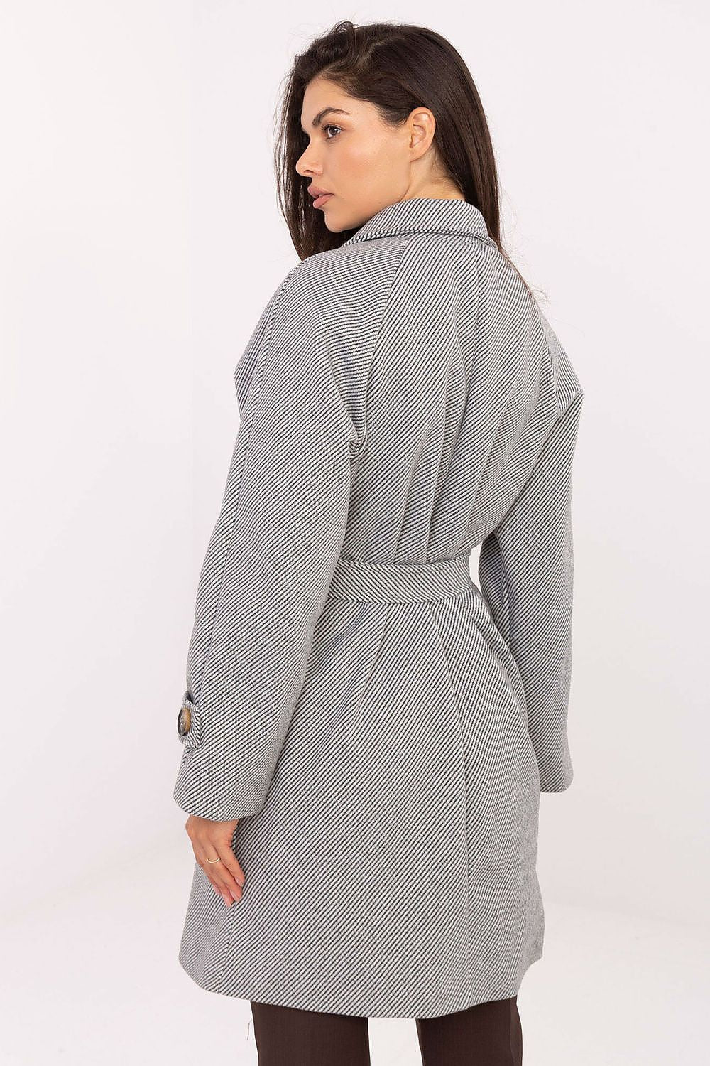 Cappotto model 217997 Rue Paris