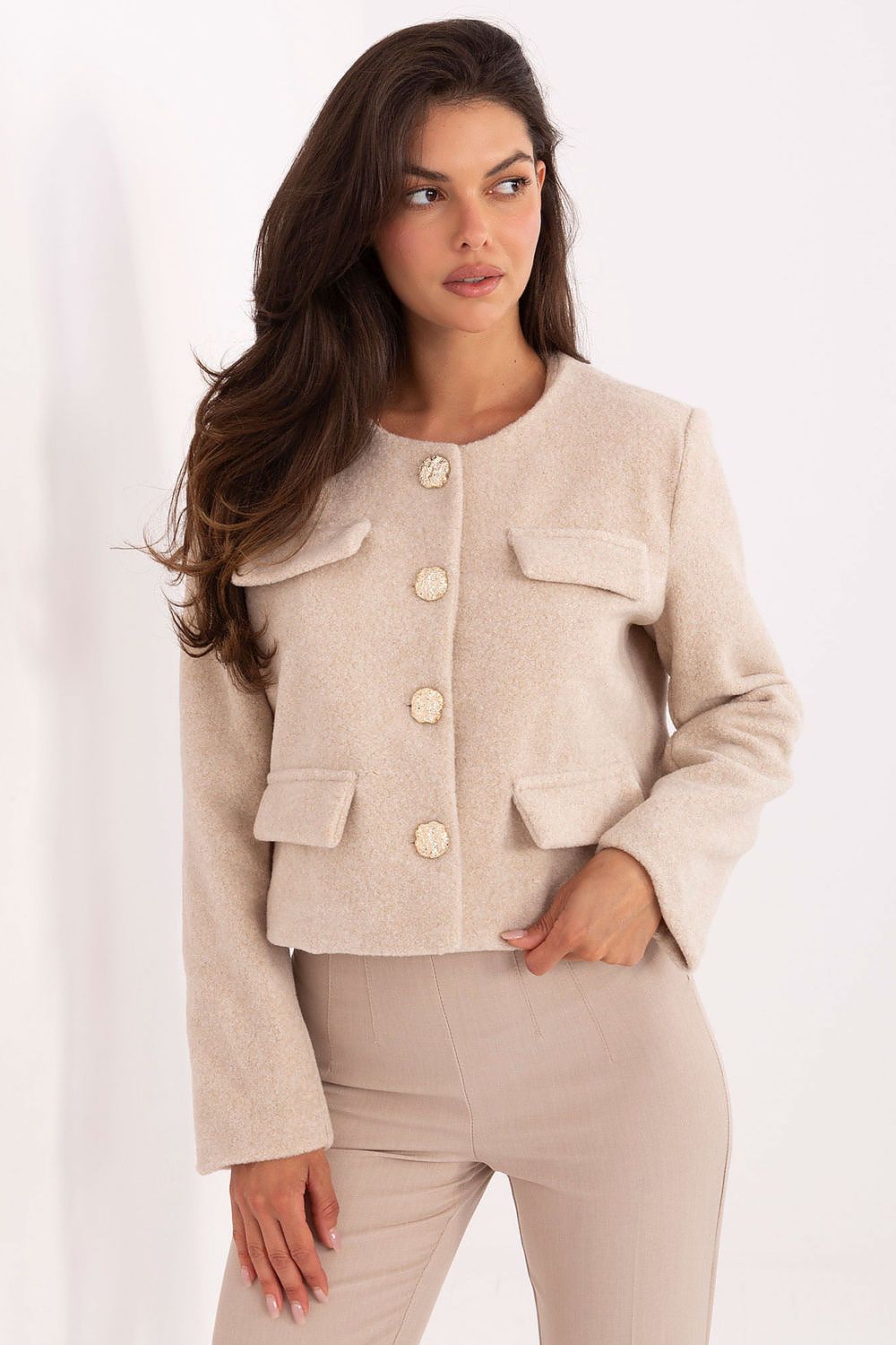 Giacca model 218006 Rue Paris