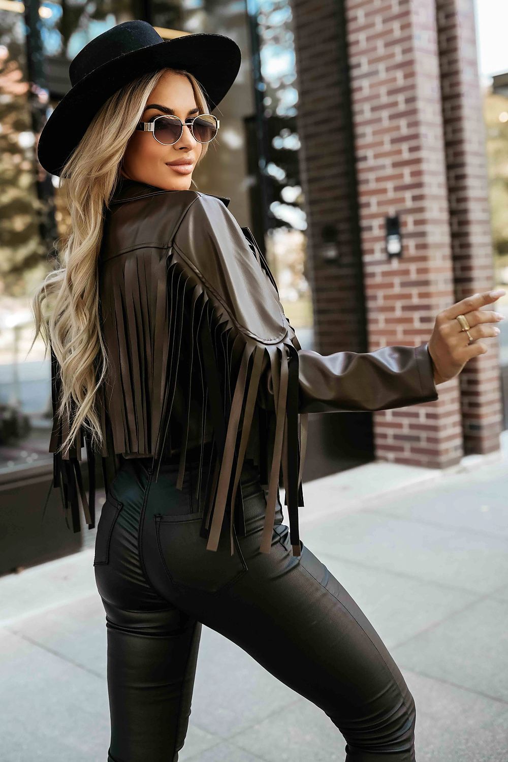 Giubbino model 218115 Numoco