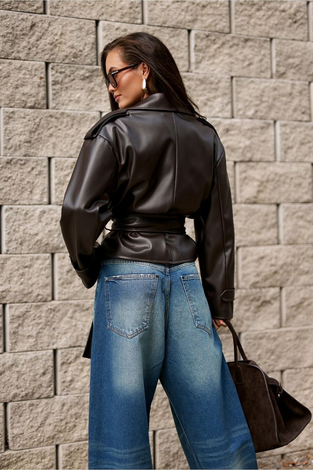 Giubbino model 218122 Roco Fashion