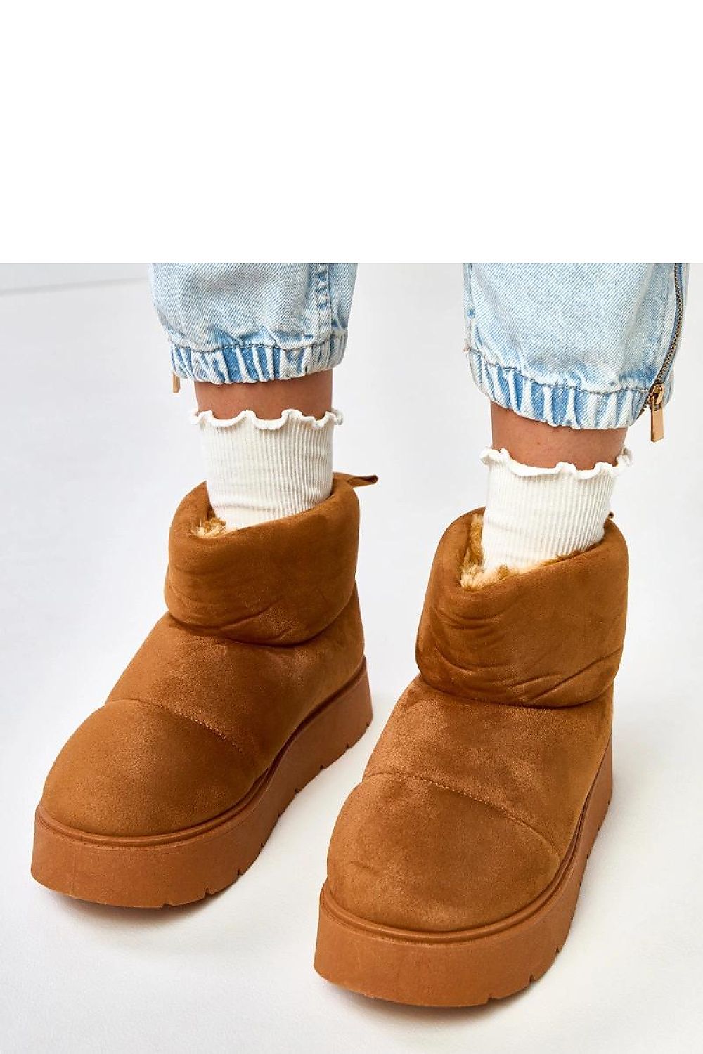 Scarpe da neve model 218137 Solea