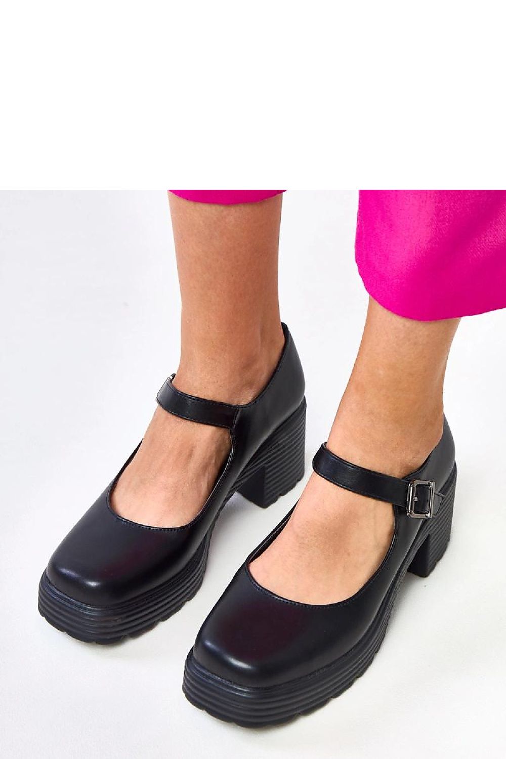 Scarpe con tacco model 218165 Solea