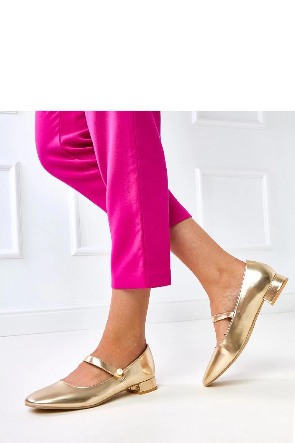 Scarpe con tacco model 218170 Solea