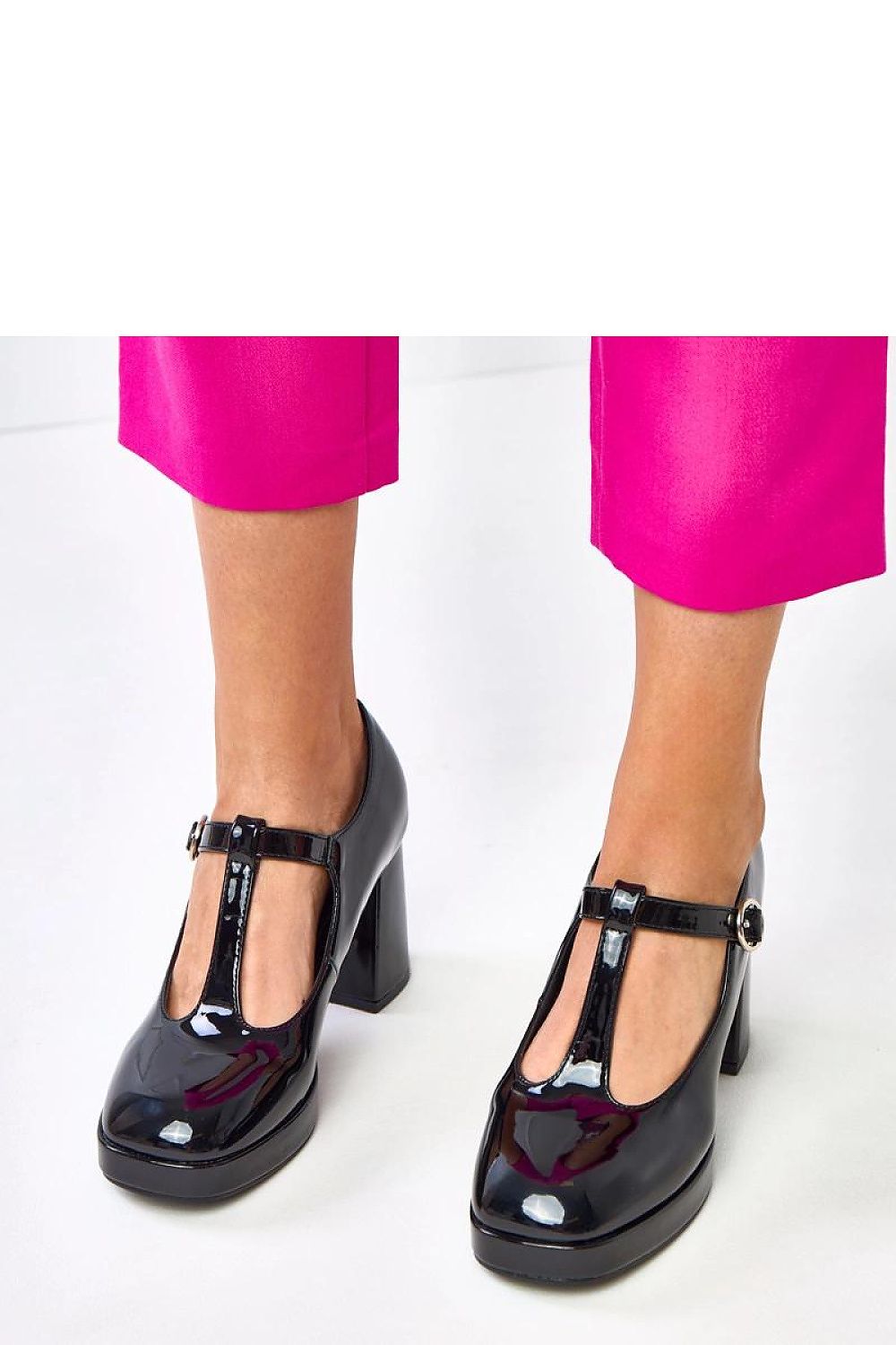 Scarpe con tacco model 218176 Solea