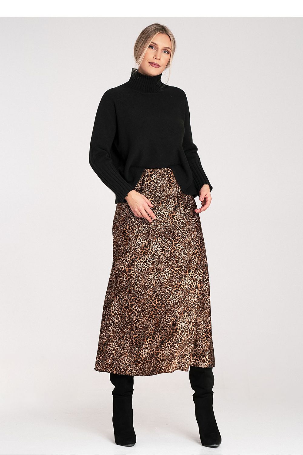 Collo alto model 218178 Figl