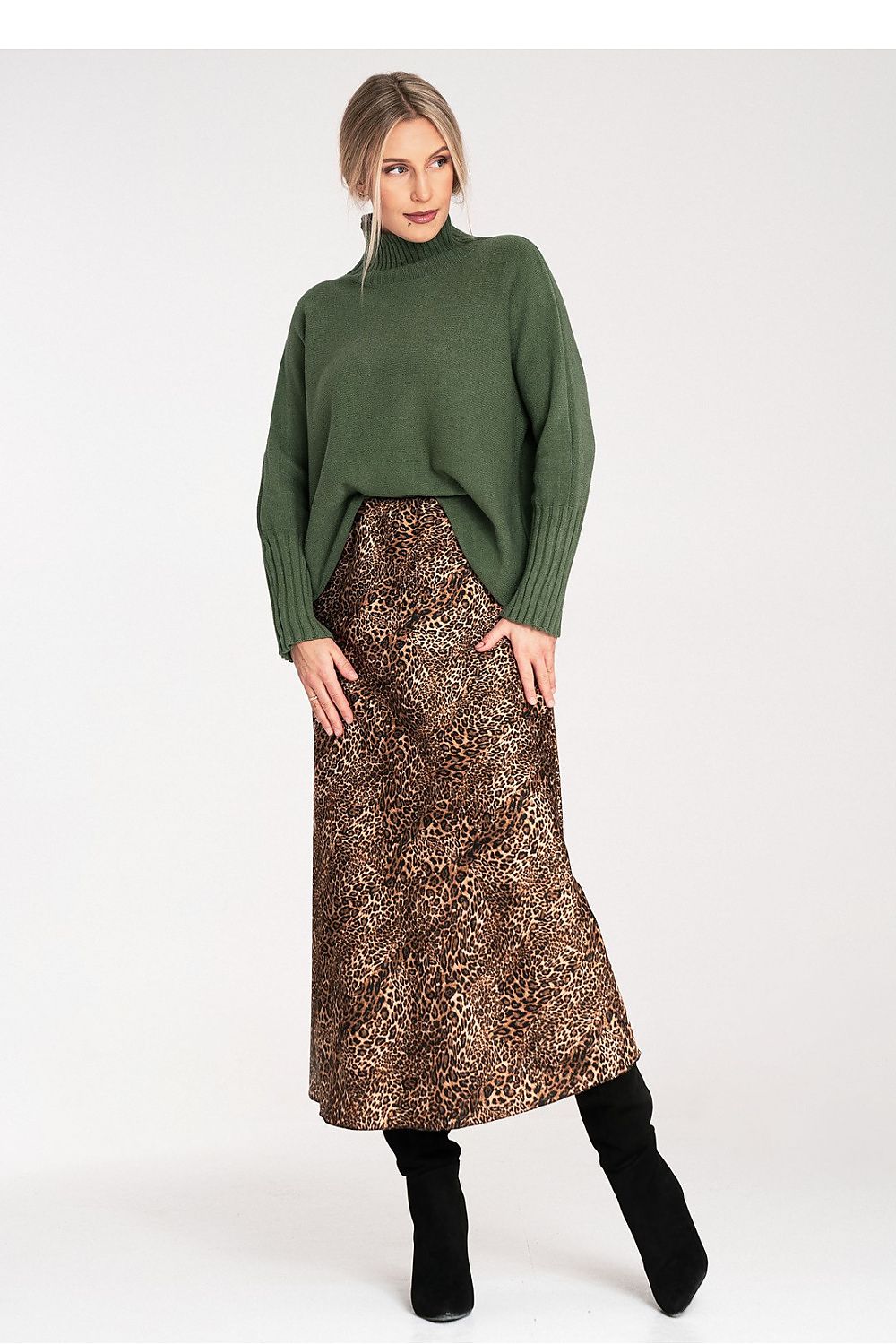 Collo alto model 218179 Figl