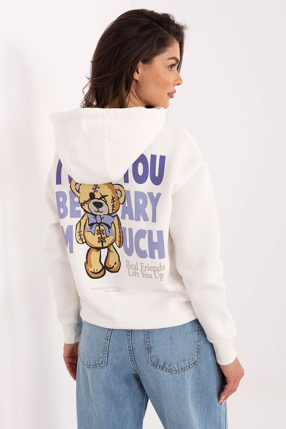 Felpa model 218212 Sublevel