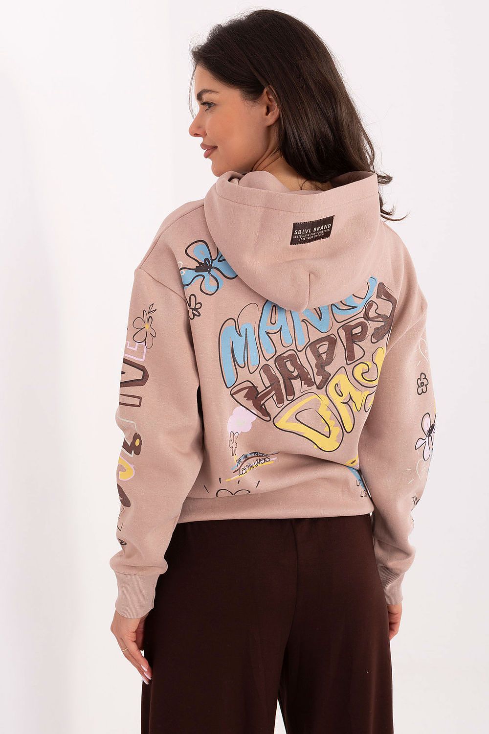 Felpa model 218218 Sublevel