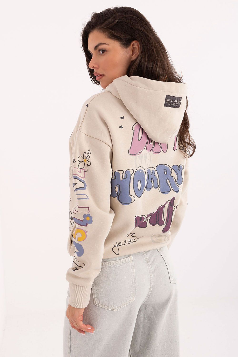 Felpa model 218219 Sublevel