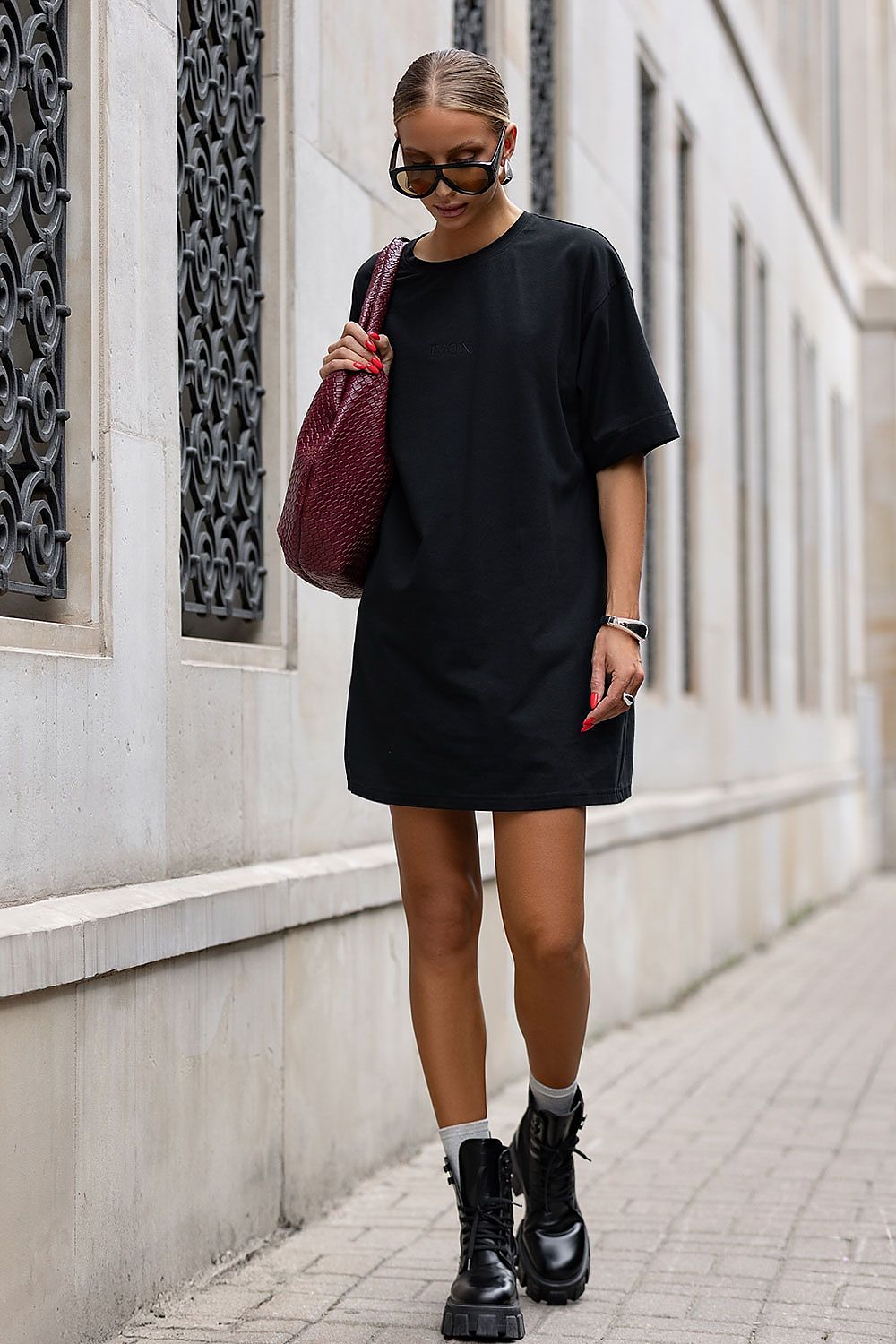 Vestito da giorno model 218317 IVON