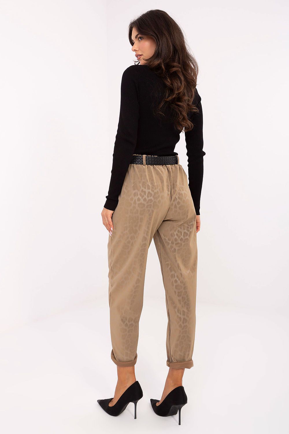 Pantaloni da donna model 218446 Italy Moda
