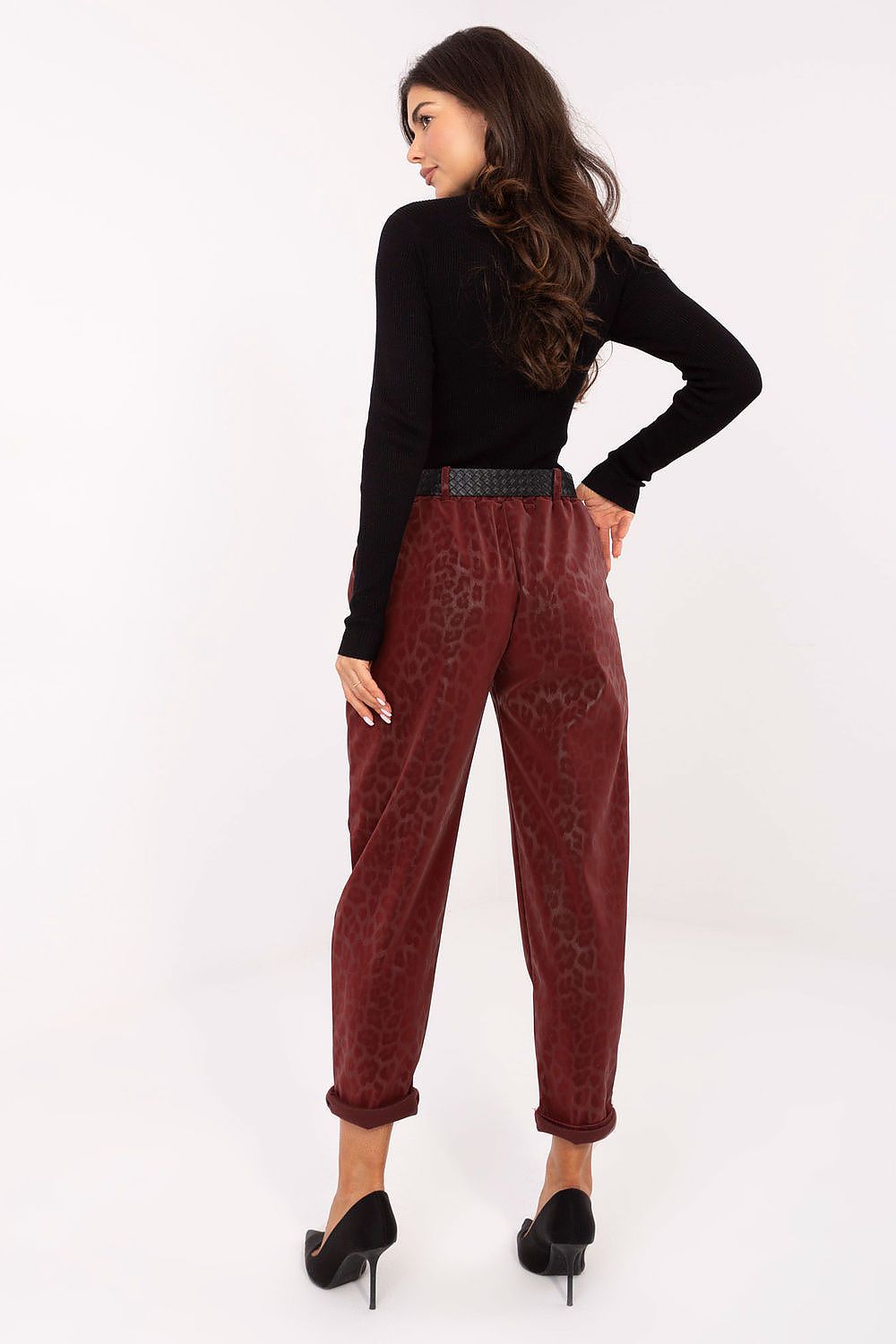Pantaloni da donna model 218447 Italy Moda
